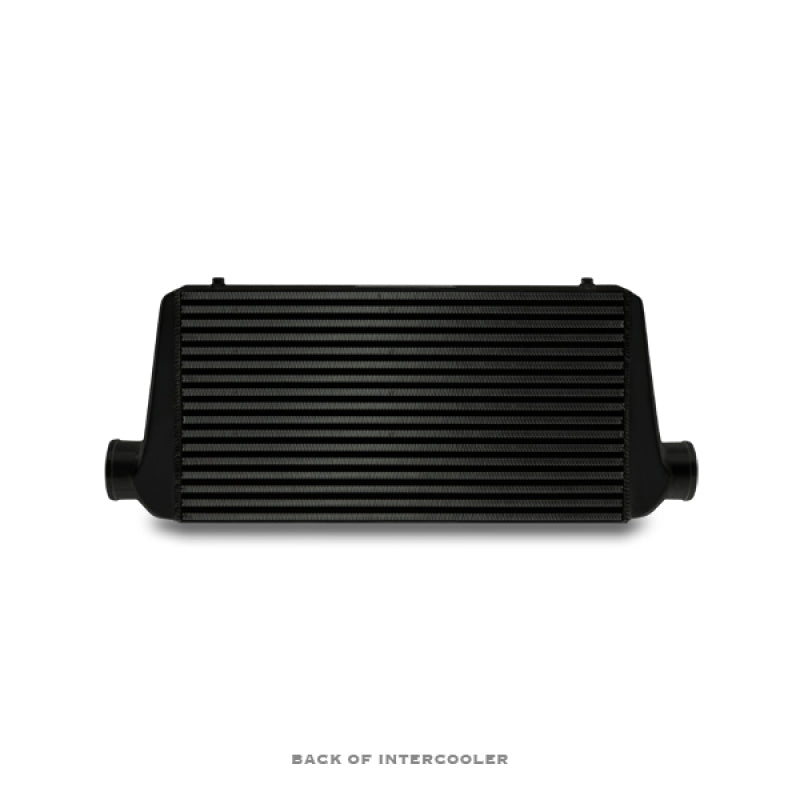 Mishimoto MMINT-US - Universal Silver S Line Intercooler Overall Size: 31x12x3 Core Size: 23x12x3 Inlet / Outle