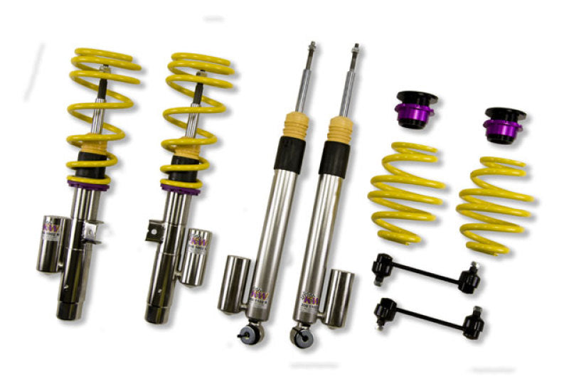 KW 35220023 - Coilover Kit V3 BMW M3 E46 (M346) Coupe Convertible