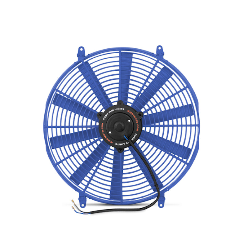 Mishimoto MMFAN-16 - 16 Inch Electric Fan 12V