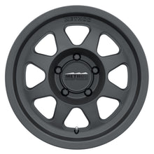 Load image into Gallery viewer, Method Wheels MR70178550500 -Method MR701 17x8.5 0mm Offset 5x5 71.5mm CB Matte Black Wheel