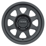 Method Wheels MR70177512530 - Method MR701 17x7.5 +30mm Offset 5x4.5 73mm CB Matte Black Wheel