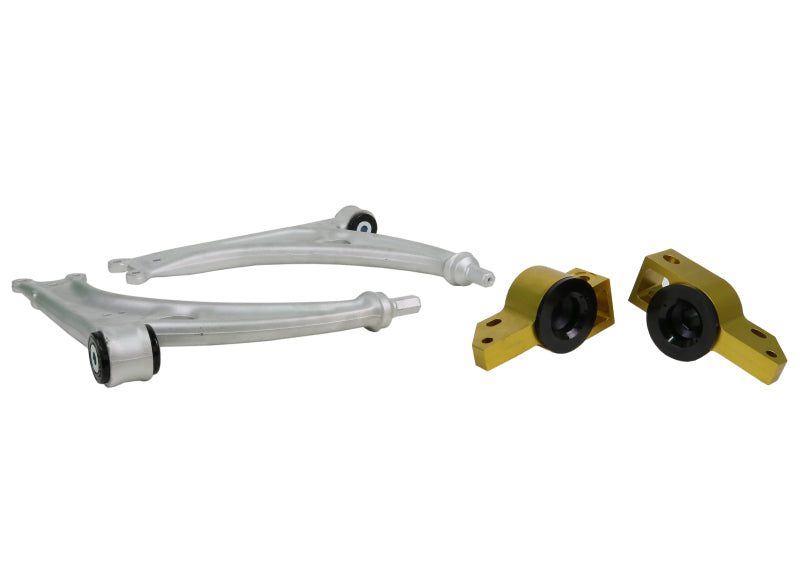 Whiteline KTA253 - 06-12 Volkswagen GTI Front Lower Control Arms