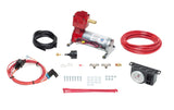 Firestone 2097 - Air-Rite Air Command I Heavy Duty Air Compressor System w/Single Analog Gauge (WR17602097)