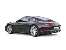 Load image into Gallery viewer, Akrapovic S-PO/TI/5H - 16-17 Porsche 911 Carrera S/4/4S/GTS (991.2) Slip-On Line (Titanium) w/ Titanium Tips