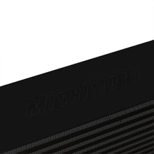 Load image into Gallery viewer, Mishimoto MMINT-UZB - Universal Black Z Line Bar &amp; Plate Intercooler