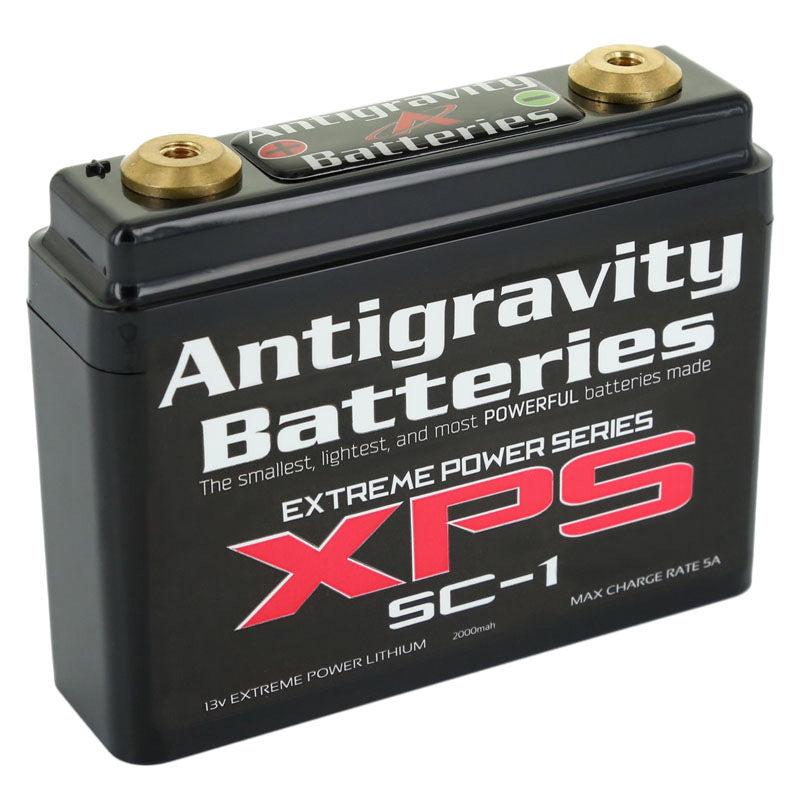 Antigravity Batteries AG-SC-1 - Antigravity XPS SC-1 Lithium Battery (Race Use)