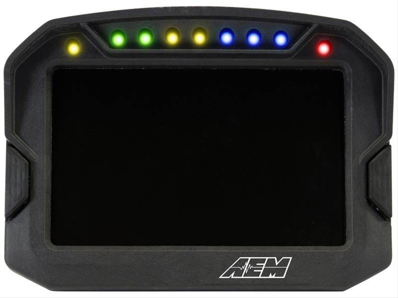 AEM 30-5600 - CD-5 Carbon Digital Dash Display