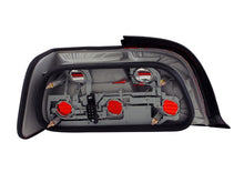 Load image into Gallery viewer, ANZO 221199 - 1992-1998 BMW 3 Series E36 Coupe/Convertable Taillights Red/Smoke