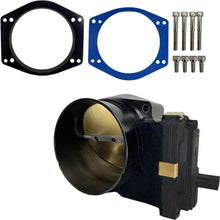 Load image into Gallery viewer, Granatelli 13-20 GM LT1/LT4/LT5 Drive-By-Wire 112mm Throttle Body - Black