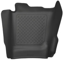 Load image into Gallery viewer, Husky Liners FITS: 53151 - 14-16 GM Silverado/Tahoe/Suburban/Escalade X-Act Contour Black Center Hump Floor Liners
