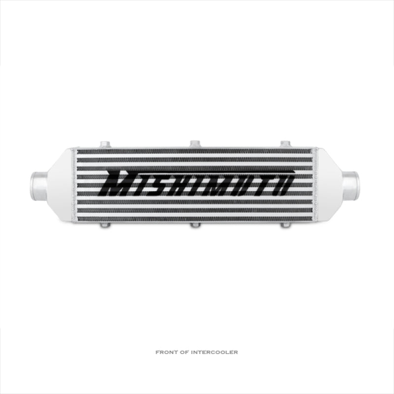 Mishimoto MMINT-UZ - Universal Silver Z Line Bar & Plate Intercooler