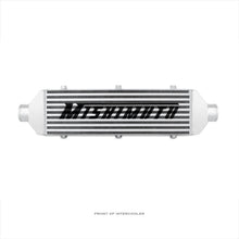 Load image into Gallery viewer, Mishimoto MMINT-UZ - Universal Silver Z Line Bar &amp; Plate Intercooler