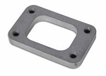 Load image into Gallery viewer, Vibrant 14310 - T3/GT30R Turbo Inlet Flange Mild Steel 1/2in Thick (Tapped Holes)