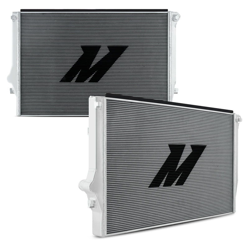 Mishimoto MMRAD-MK7-15 - 2015+ Volkswagen/Audi MK7 Aluminum Radiator