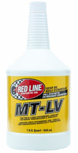 Load image into Gallery viewer, Red Line 50604 - MTLV 70W75 GL-4 - Quart