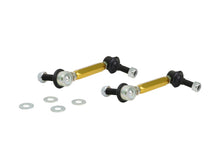 Load image into Gallery viewer, Whiteline KLC180-135 - Universal (25mm - 30mm) Adjustable Heavy Duty Ball Joints Sway Bar Link