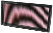 Load image into Gallery viewer, K&amp;N 08 Mercedes Benz CLK63 AMG 6.3L Drop In Air Filter
