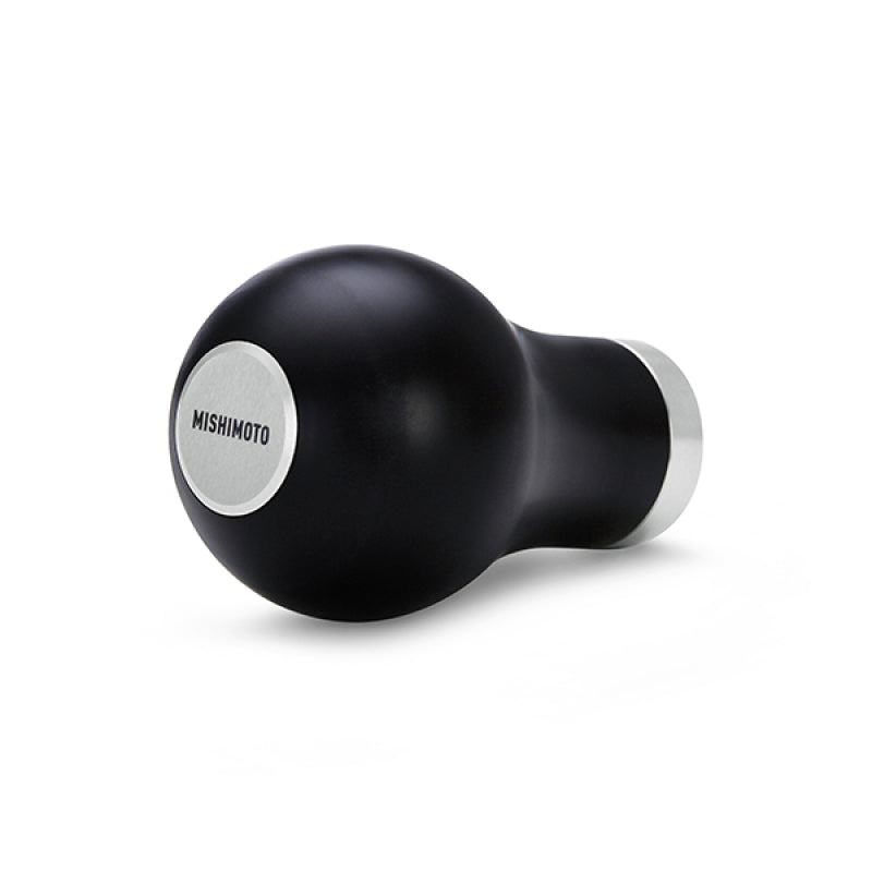 Mishimoto MMSK-TDP-BK - Teardrop Shift Knob - Black