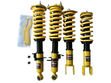 Load image into Gallery viewer, BLOX Racing BXSS-02105 - 02-05 Rsx/01-05 Civic- Non-Adjustable Damping Street Series II Coilovers