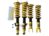 BLOX Racing BXSS-02710 - 2009+ Nissan G37/370Z - Non-Adjustable Damping Street Series II Coilovers