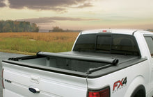 Load image into Gallery viewer, Lund 2023 Chevrolet/GMC Colorado/Canyon (5ft. Bed) Genesis Roll Up Tonneau Cover - Black