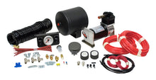 Load image into Gallery viewer, Firestone 2168 - Air-Rite Air Command II Heavy Duty Air Compressor Kit w/Dual Pneumatic Gauge (WR17602168)