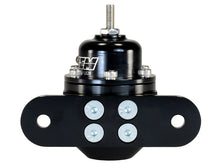 Load image into Gallery viewer, AEM 25-302BK - Universal Black Adjustable Fuel Pressure Regulator