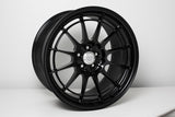 Enkei 3658958040BK - NT03+M 18x9.5 5x100 40mm Offset Black Wheel (Min Order Qty 40)