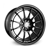 Enkei 3658956540GB - NT03+M 18x9.5 5x114.3 40mm Offset Gloss Black Wheel