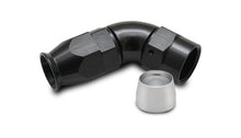 Load image into Gallery viewer, Vibrant 28604 - -4AN 60 Degree Hose End Fitting for PTFE Lined Hose
