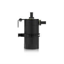 Load image into Gallery viewer, Mishimoto MMBCC-UNI-BK - Universal Baffled Oil Catch Can - Black