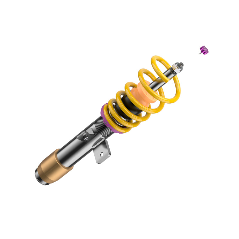 KW 352200EB - 2021+ BMW M3 (G80) Sedan/ M4 (G82) Coupe 2WD Coilover Kit V3