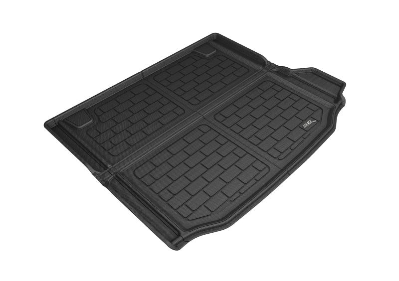 3D MAXpider M1BM0921309 - 2018-2020 BMW X3 Kagu Cargo Liner - Black