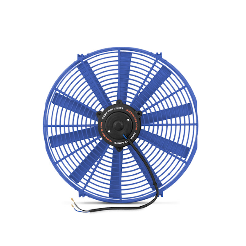 Mishimoto MMFAN-16 - 16 Inch Electric Fan 12V