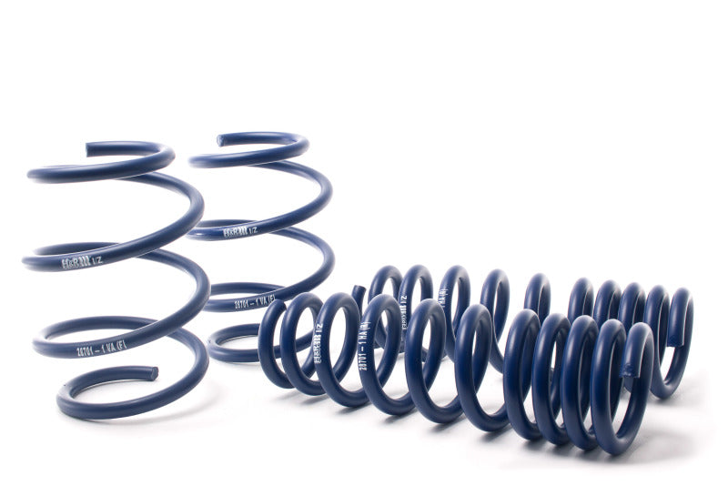 French connection: H&R sport springs for the Opel Corsa F