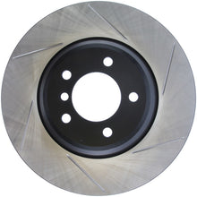 Load image into Gallery viewer, StopTech 07-13 BMW 335I Slotted Left Side Sport Brake Rotor