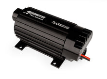 Load image into Gallery viewer, Aeromotive 11196 - Brushless Spur Gear Fuel Pump w/TVS Controller - In-Line - 5gpm
