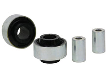 Load image into Gallery viewer, Whiteline W53188 - Plus 97-05 VAG MK4 A4/Type 1J Rear Lower Inner Control Arm Bushing Kit -Standard Replaceme
