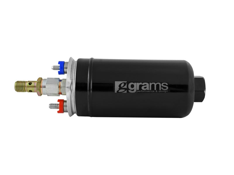 Grams Performance G51-99-0440 - 355LPH UNIVERSAL FUEL PUMP KIT