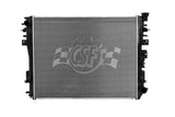 CSF 3662 - 13-19 Ram 1500 3.6L OEM Plastic Radiator