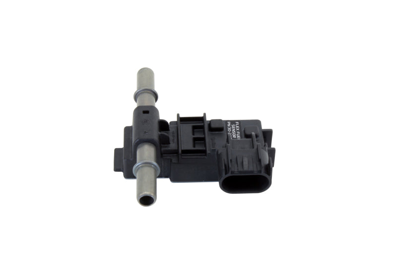 AEM 30-2201 - Ethanol Content Flex Fuel Sensor w/ -6AN fittings Kit