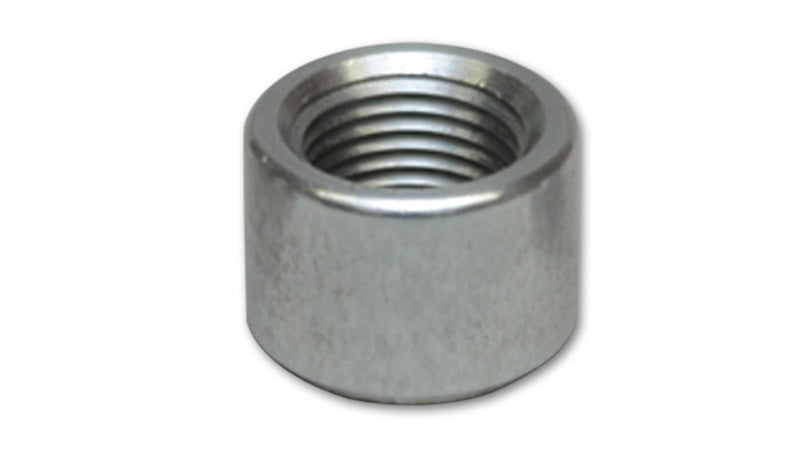 Vibrant 11160 - -4 AN Female Weld Bung (7/16in -20 Thread) - Aluminum