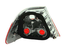 Load image into Gallery viewer, ANZO 221202 - 2000-2003 BMW 3 Series E46 Taillights Red/Smoke - Outer