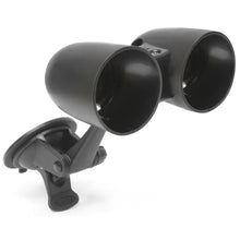 Load image into Gallery viewer, Banks Power 63344 - Dual Gauge Pod Suction Mount For iDash 1.8 And 52mm Gauges