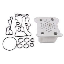Load image into Gallery viewer, Mishimoto 08-10 Ford 6.4L Powerstroke Replacement Oil Cooler Kit