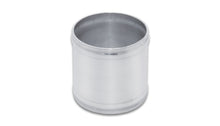 Load image into Gallery viewer, Vibrant 12054 - Aluminum Joiner Coupling (3in Tube O.D. x 3in Overall Length)