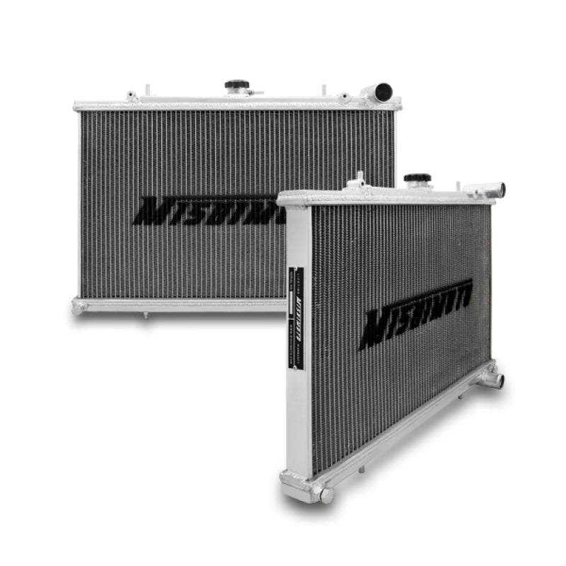 Mishimoto MMRAD-RHD-R32 - R32 Nissan Skyline Manual Aluminum Radiator