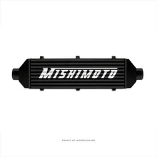 Load image into Gallery viewer, Mishimoto MMINT-UZB - Universal Black Z Line Bar &amp; Plate Intercooler