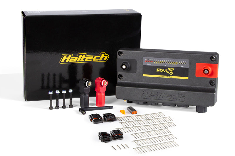 Haltech HT-195100 - NEXUS R5 Plug & Pin Set