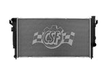 CSF 3273 - 94-02 Dodge Ram 2500 5.9L OEM Plastic Radiator